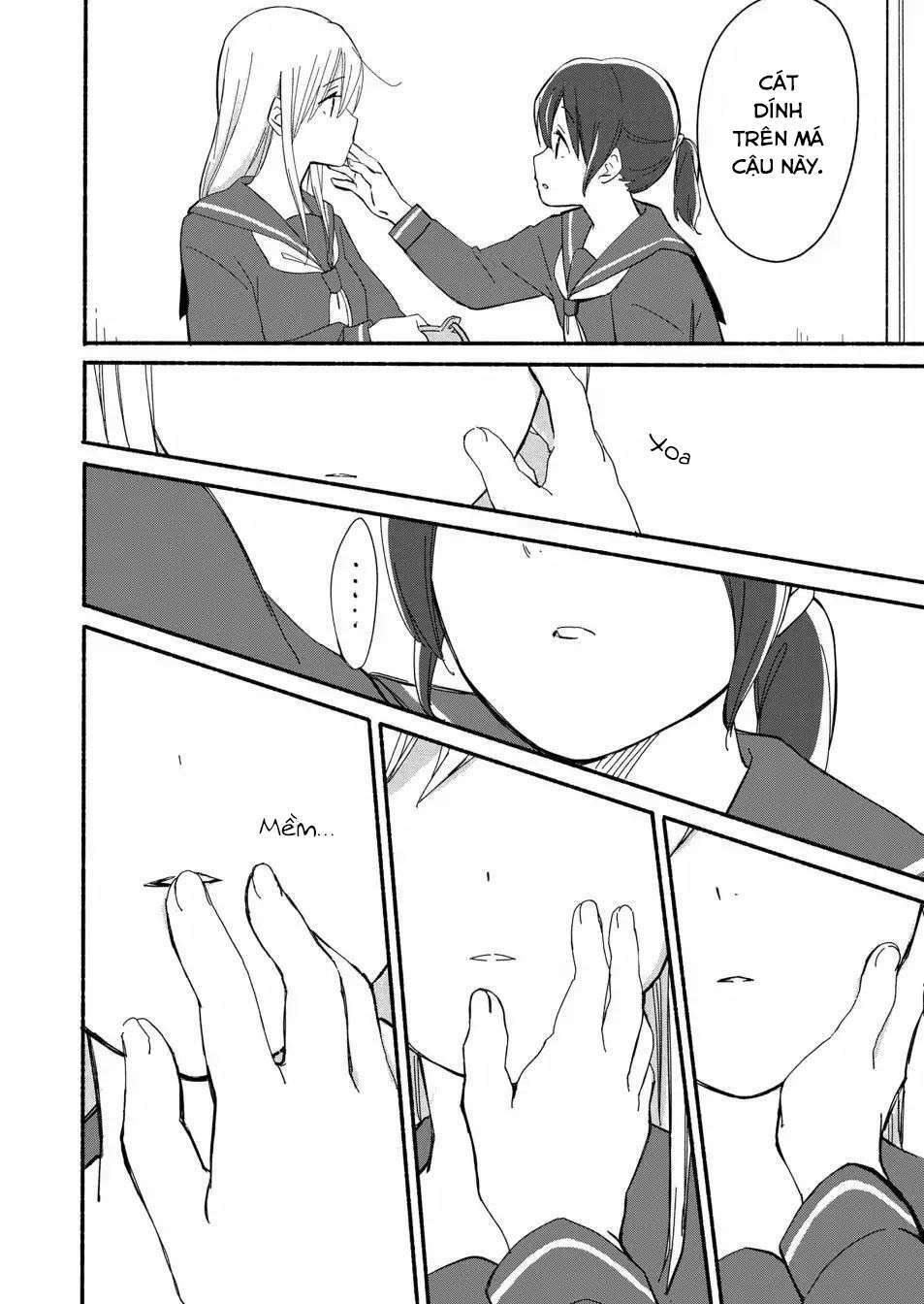 Ano Koro no Aoi Hoshi: Chapter 3