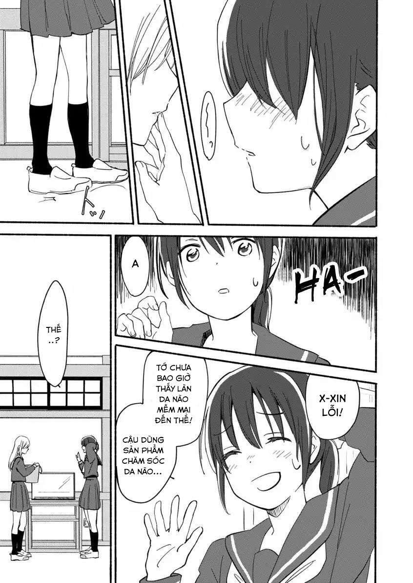 Ano Koro no Aoi Hoshi: Chapter 3