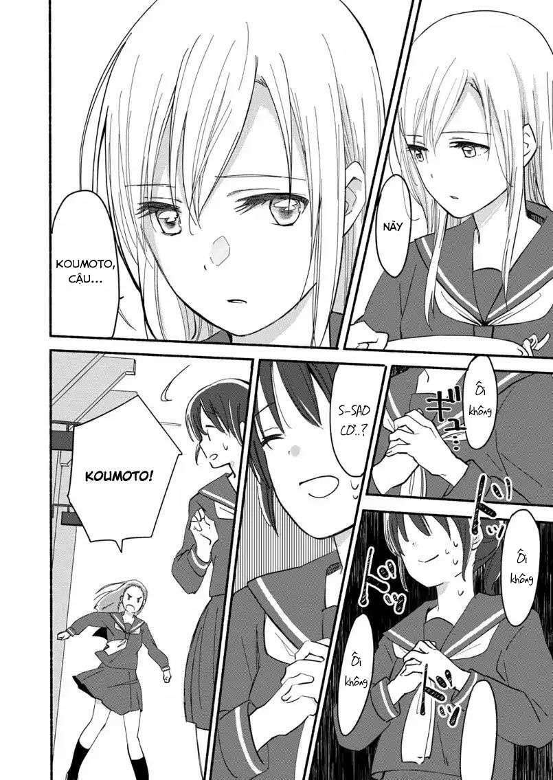 Ano Koro no Aoi Hoshi: Chapter 3