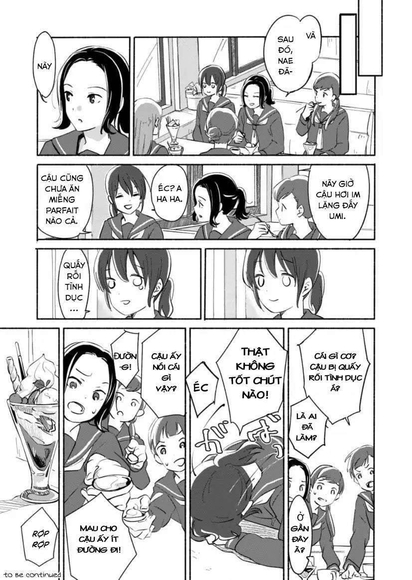Ano Koro no Aoi Hoshi: Chapter 3