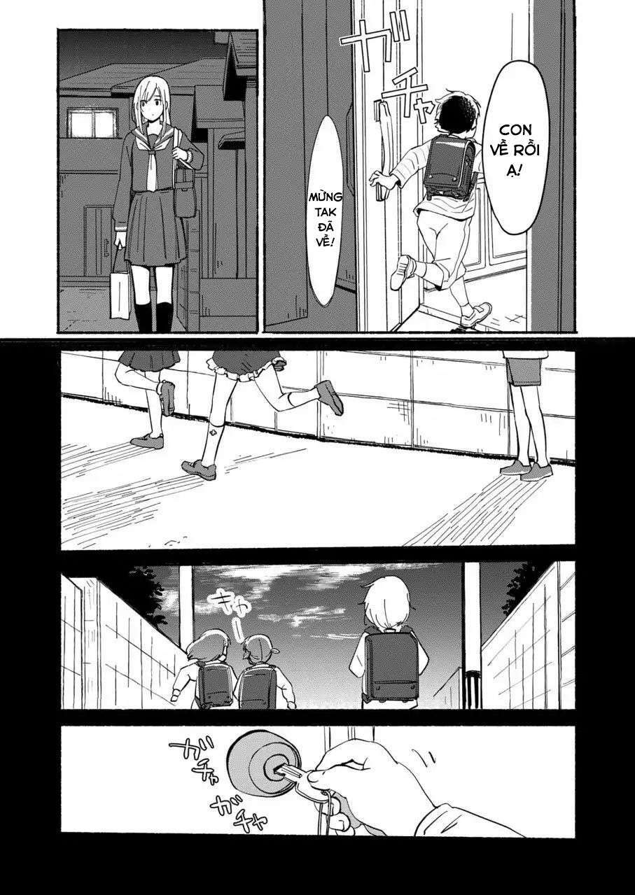 Ano Koro no Aoi Hoshi: Chapter 3