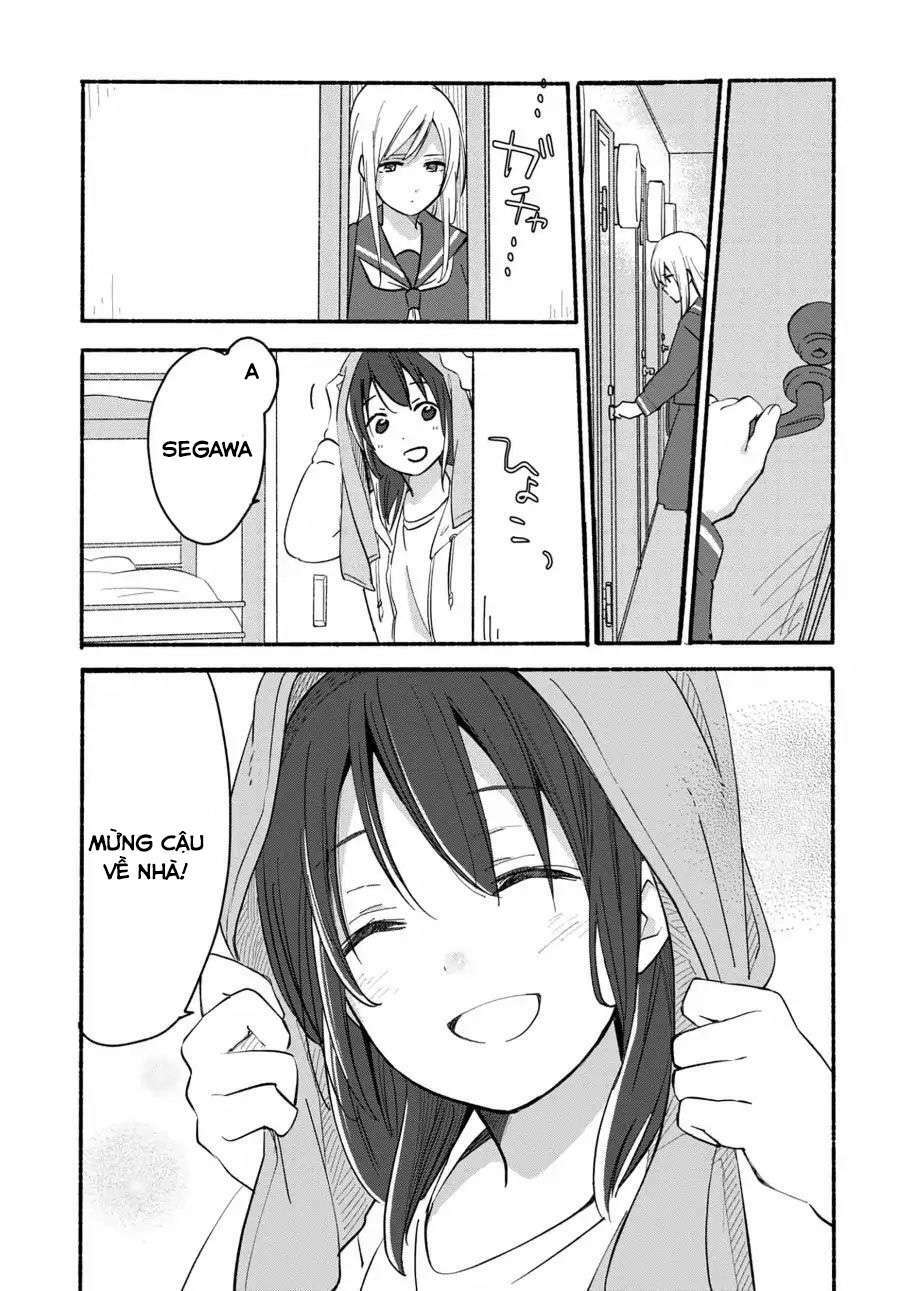 Ano Koro no Aoi Hoshi: Chapter 3