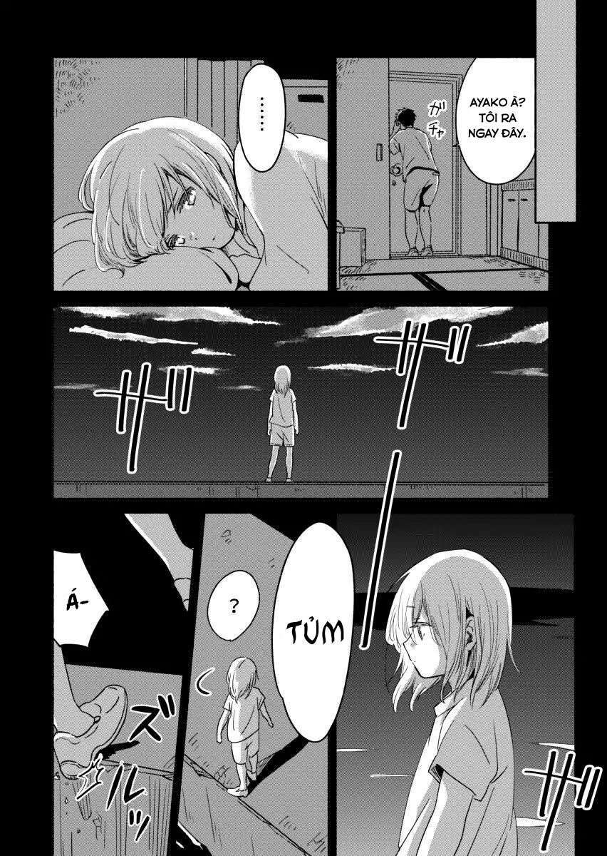 Ano Koro no Aoi Hoshi: Chapter 4