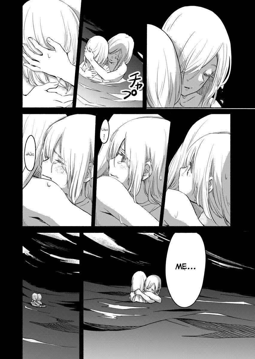 Ano Koro no Aoi Hoshi: Chapter 4