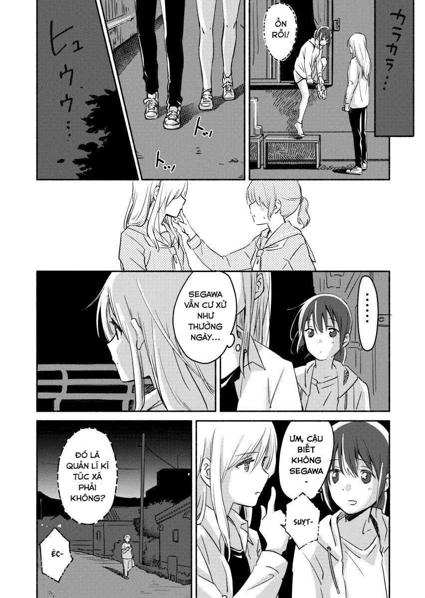 Ano Koro no Aoi Hoshi: Chapter 4