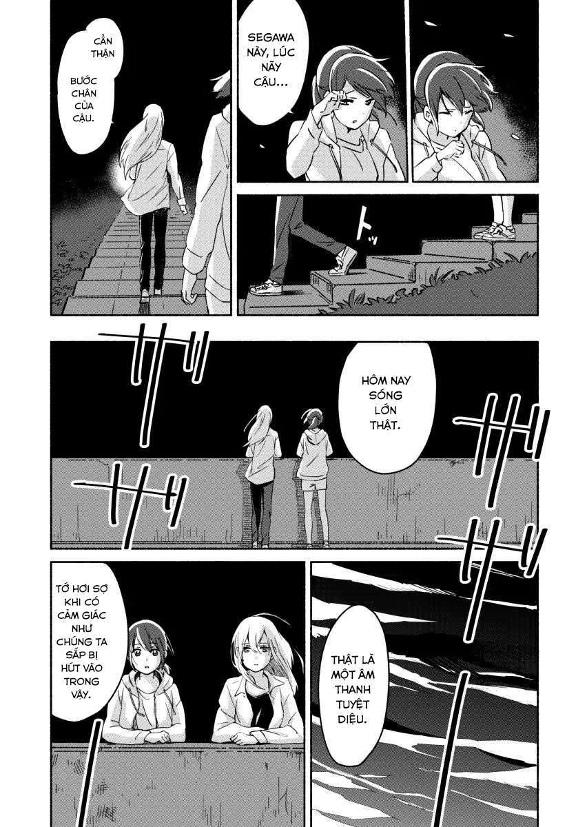Ano Koro no Aoi Hoshi: Chapter 4