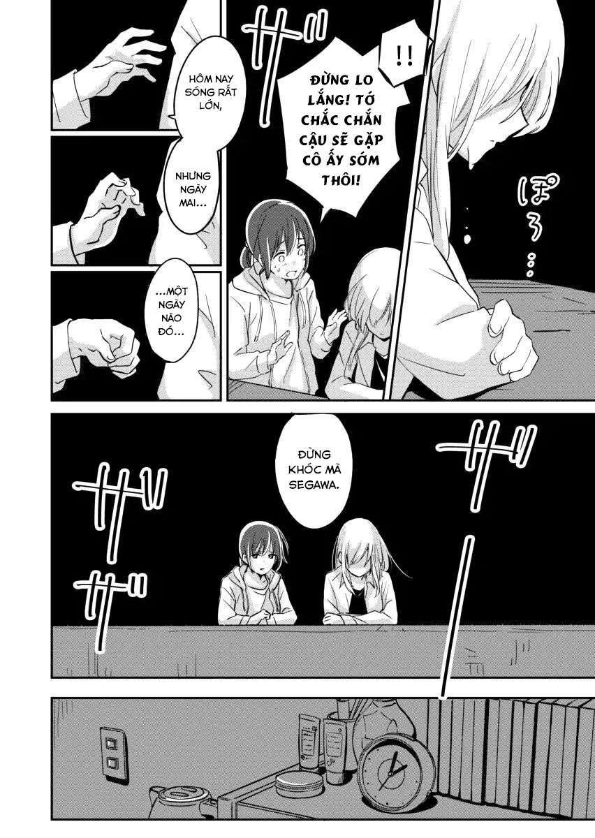 Ano Koro no Aoi Hoshi: Chapter 4