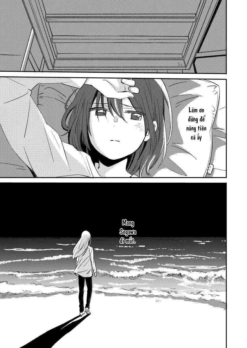 Ano Koro no Aoi Hoshi: Chapter 4