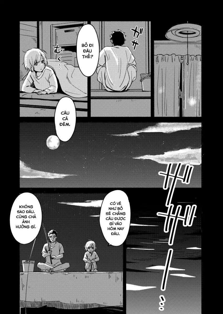 Ano Koro no Aoi Hoshi: Chapter 4