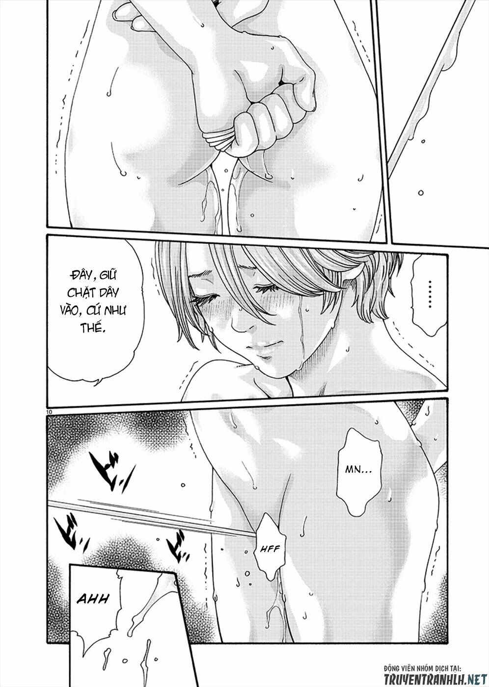 First Teacher: Chapter 10