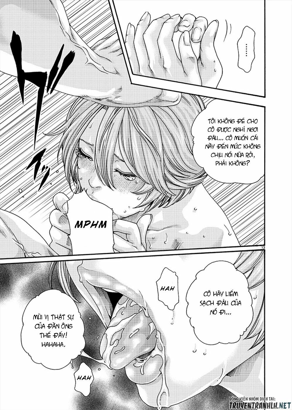 First Teacher: Chapter 10