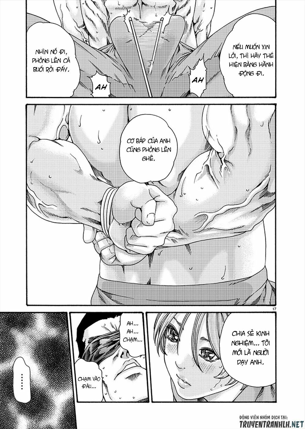 First Teacher: Chapter 10