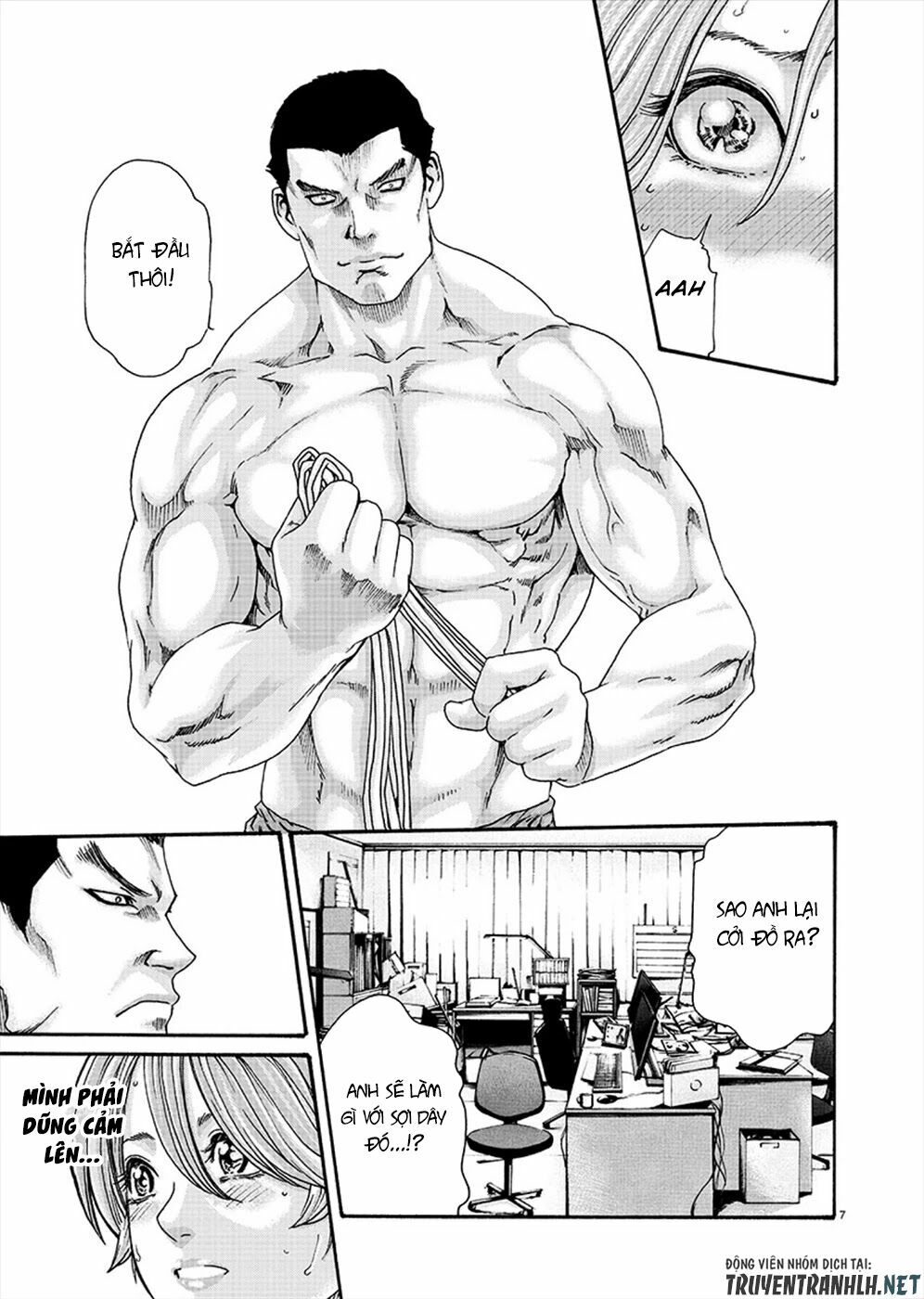 First Teacher: Chapter 10