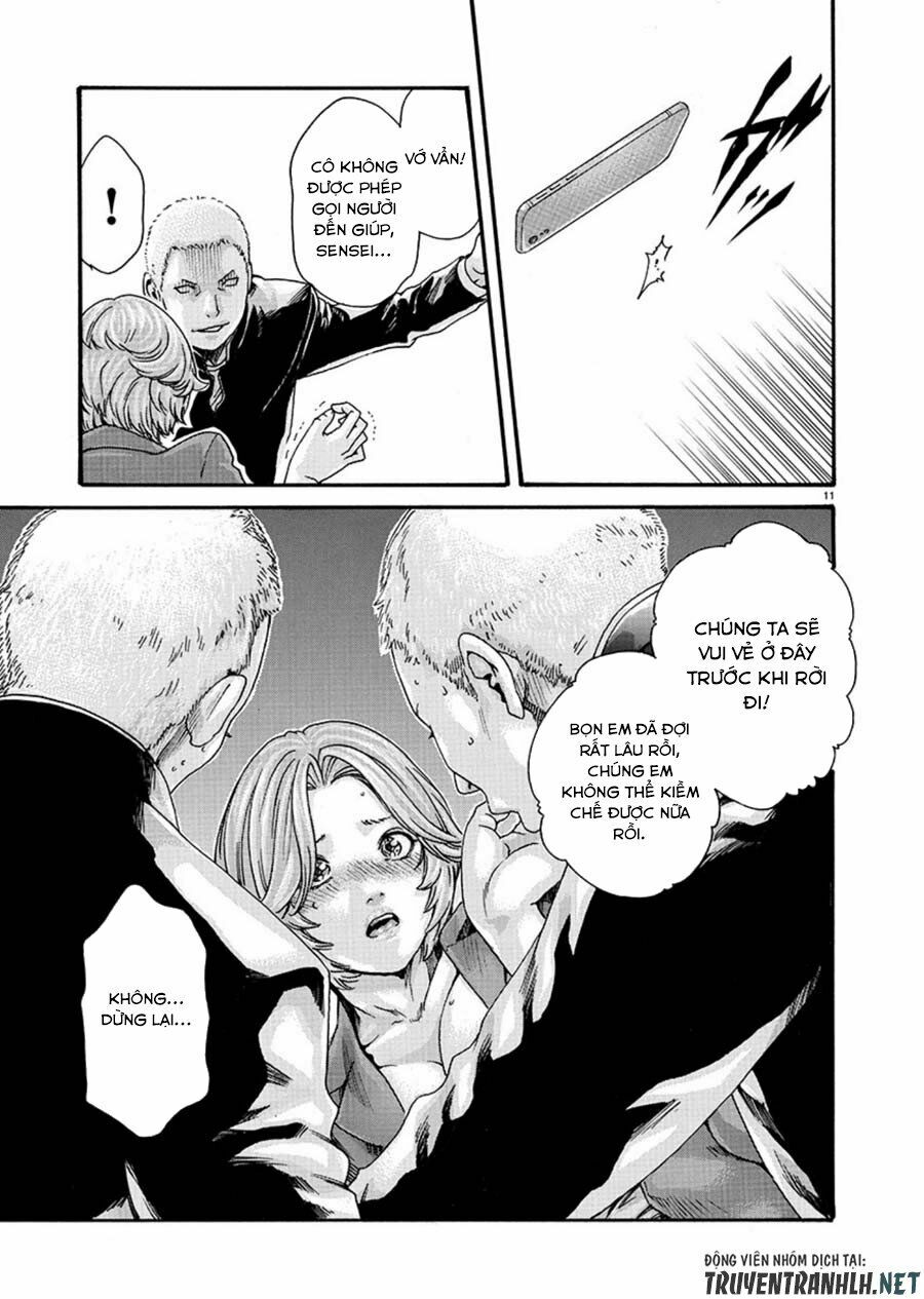 First Teacher: Chapter 2