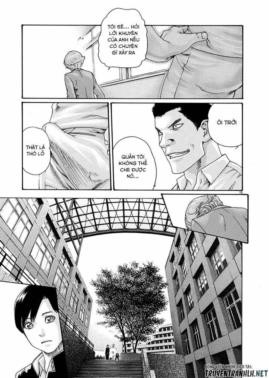First Teacher: Chapter 3