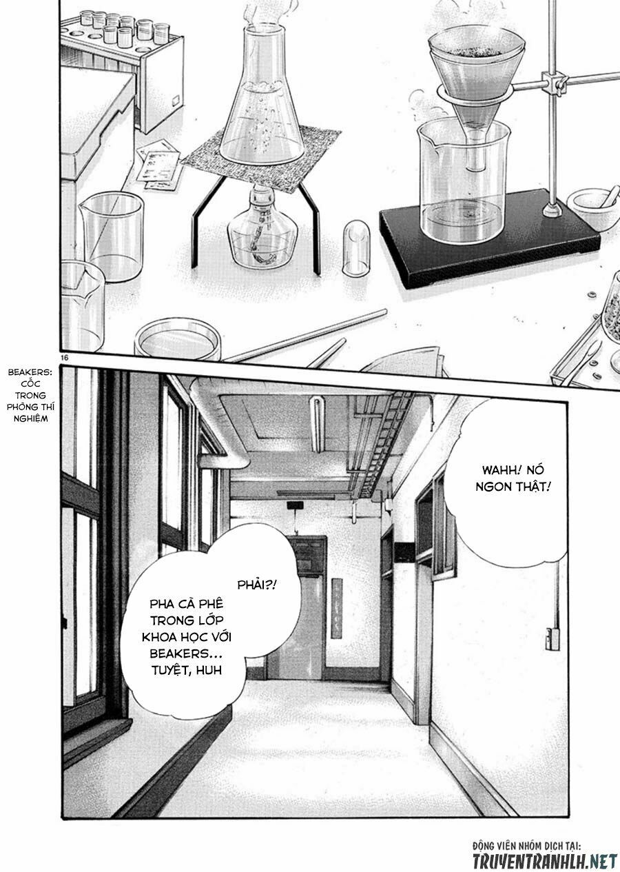 First Teacher: Chapter 3