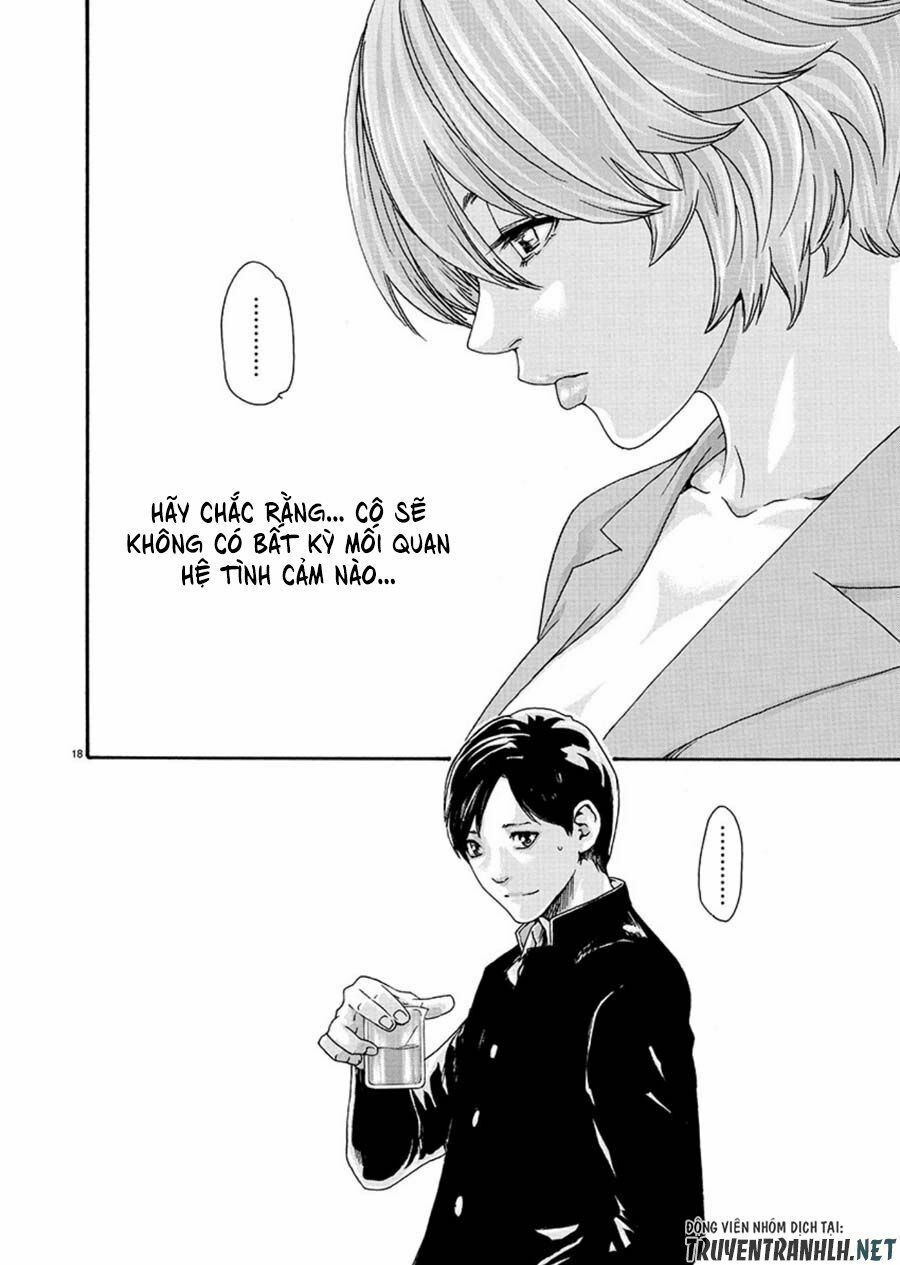 First Teacher: Chapter 3
