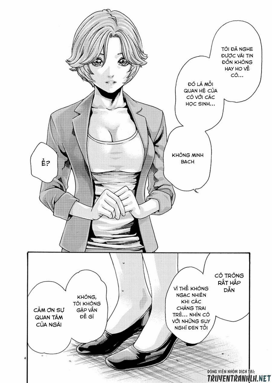 First Teacher: Chapter 3