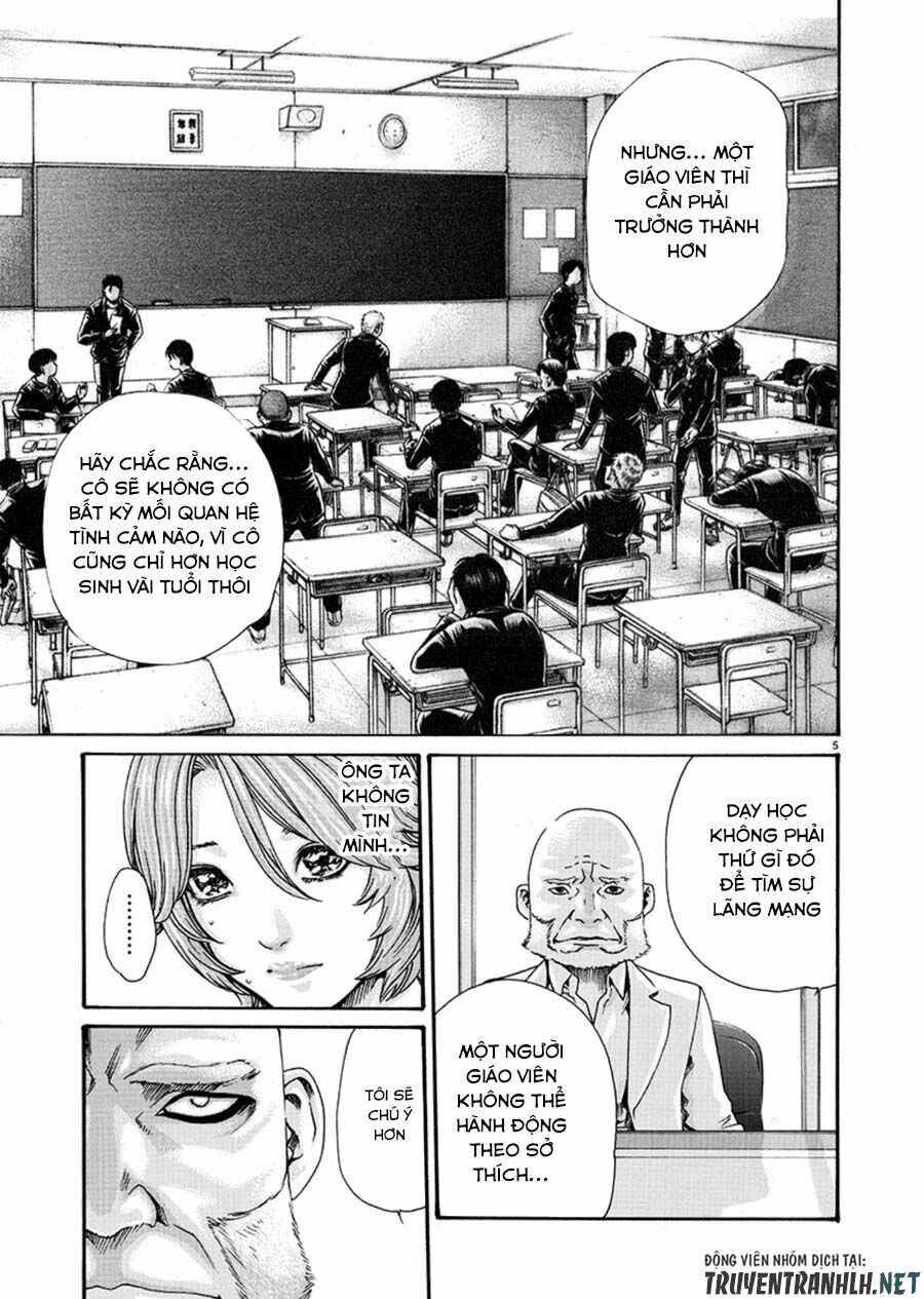 First Teacher: Chapter 3