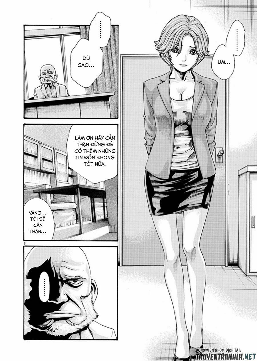 First Teacher: Chapter 3