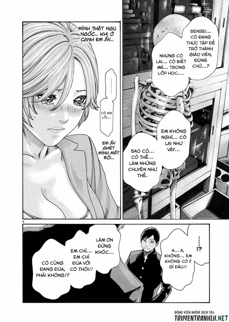 First Teacher: Chapter 5