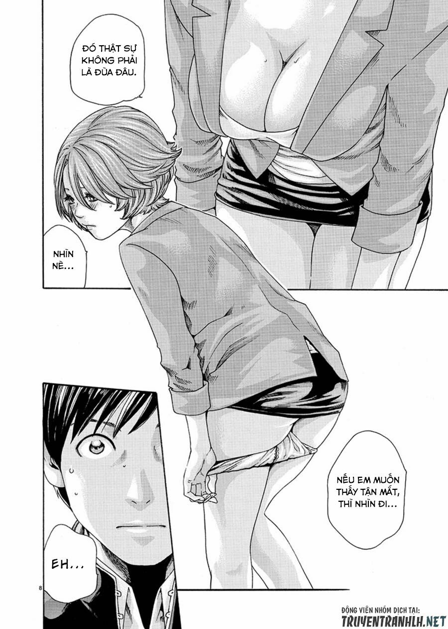 First Teacher: Chapter 5
