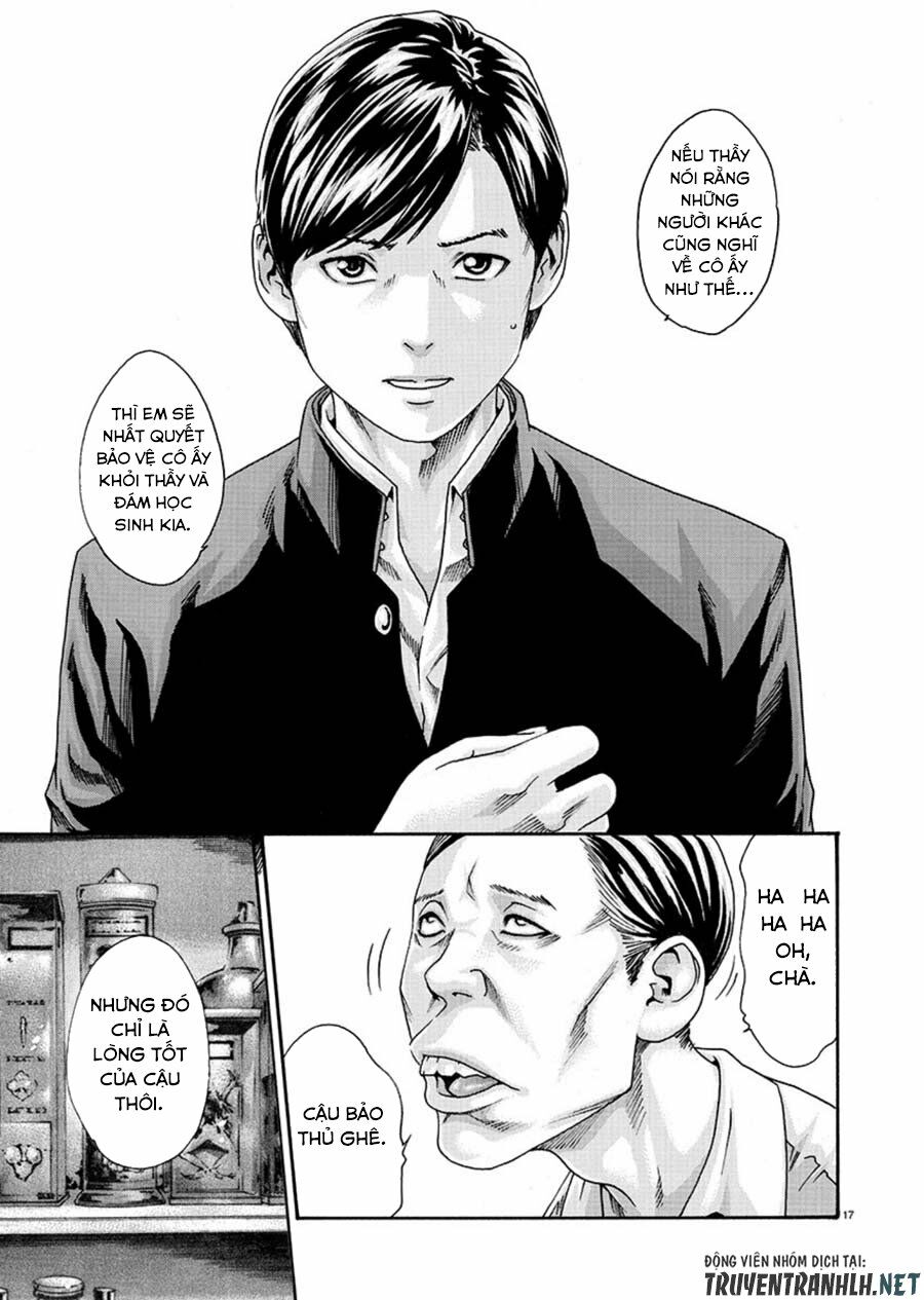 First Teacher: Chapter 6