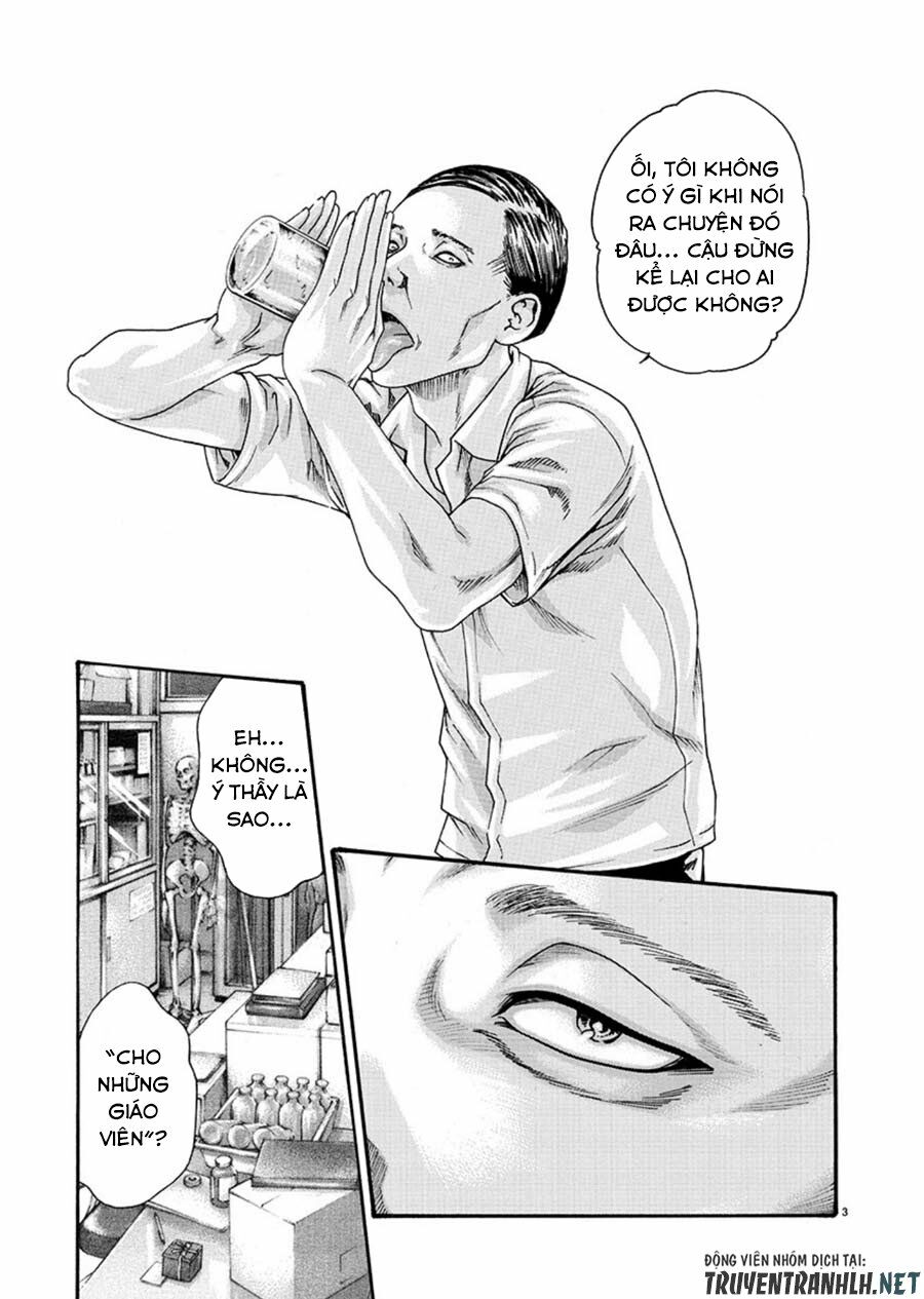 First Teacher: Chapter 6
