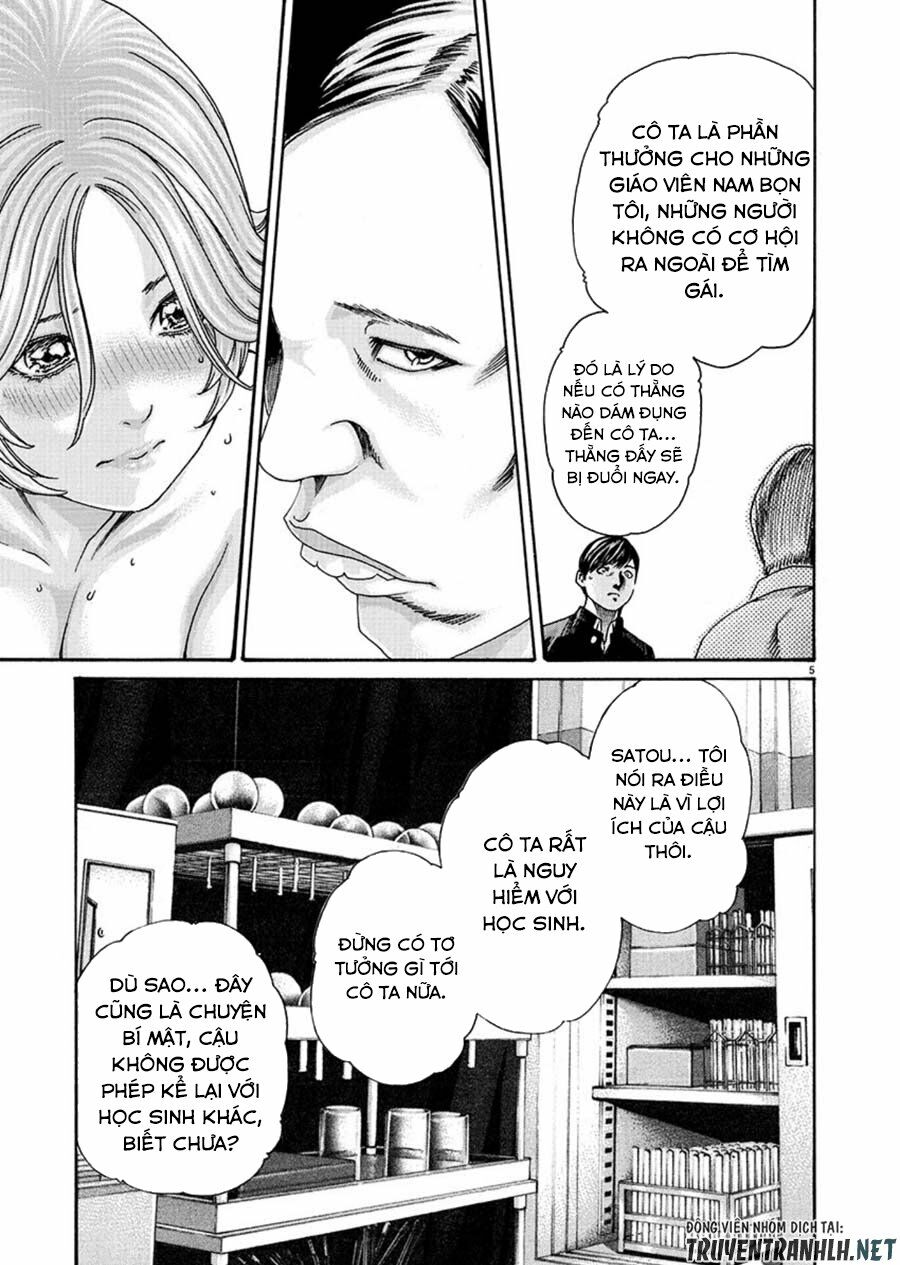 First Teacher: Chapter 6