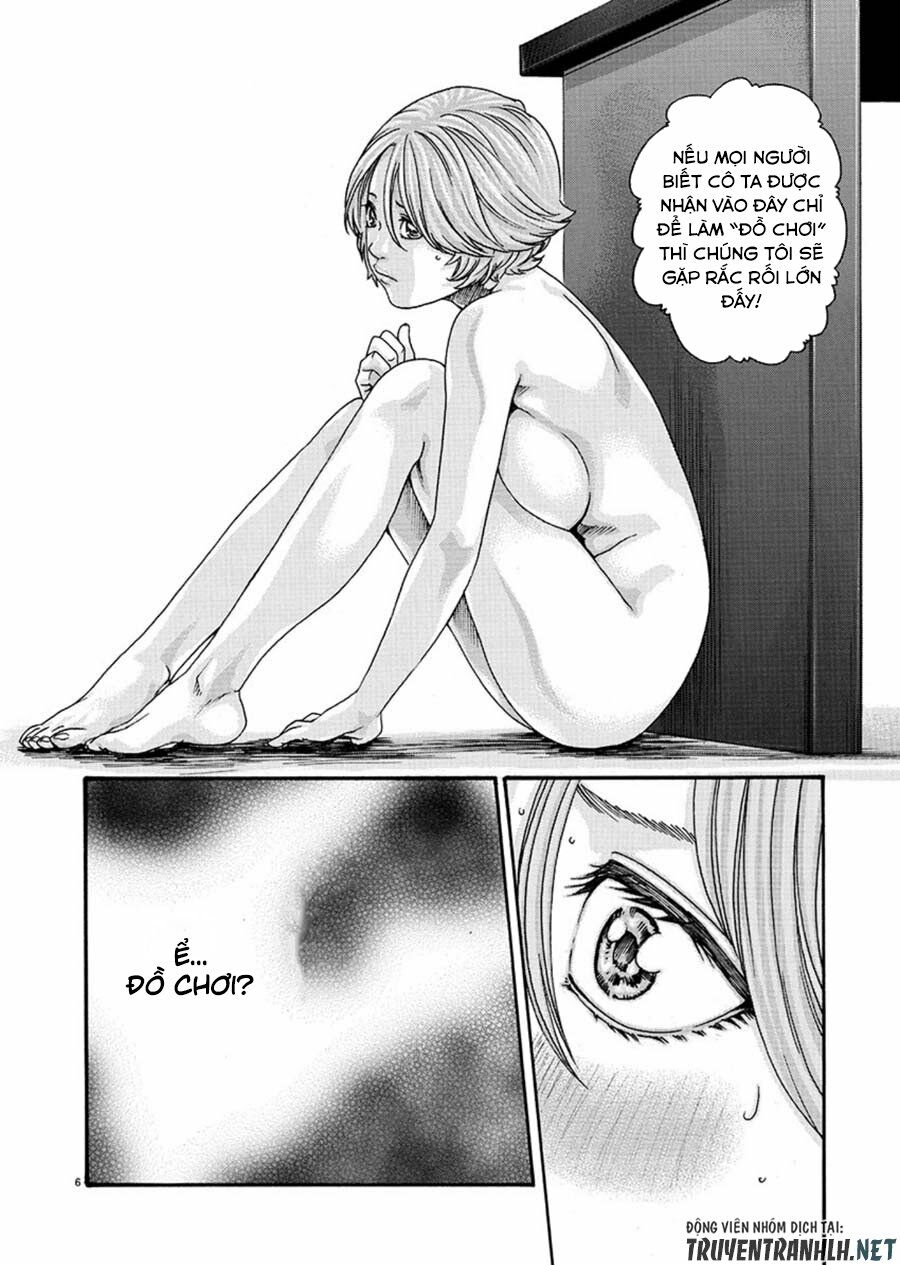First Teacher: Chapter 6