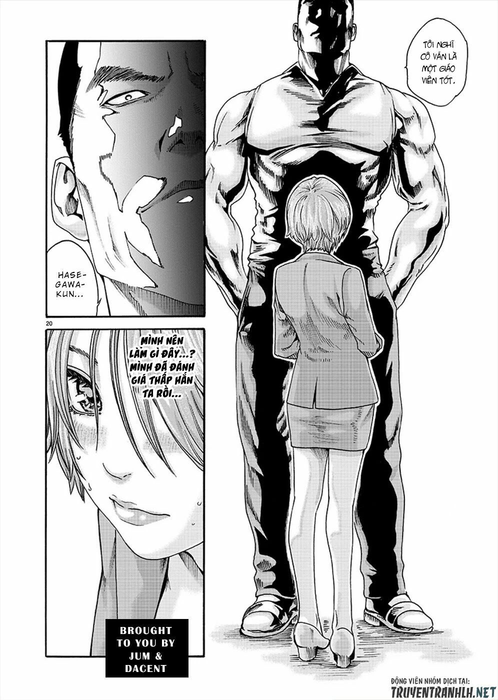First Teacher: Chapter 9