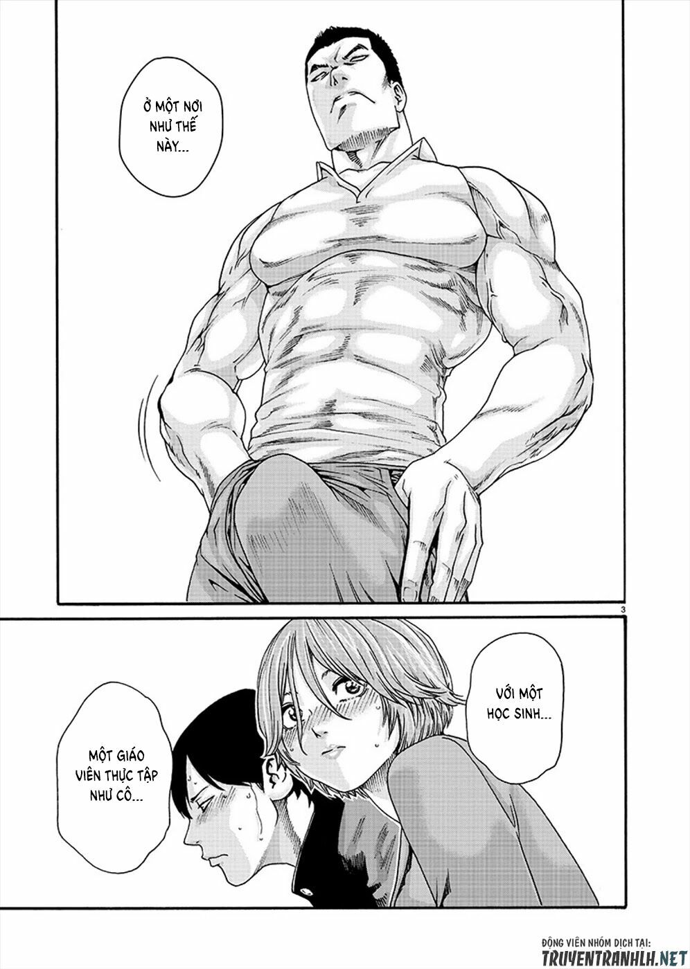 First Teacher: Chapter 9