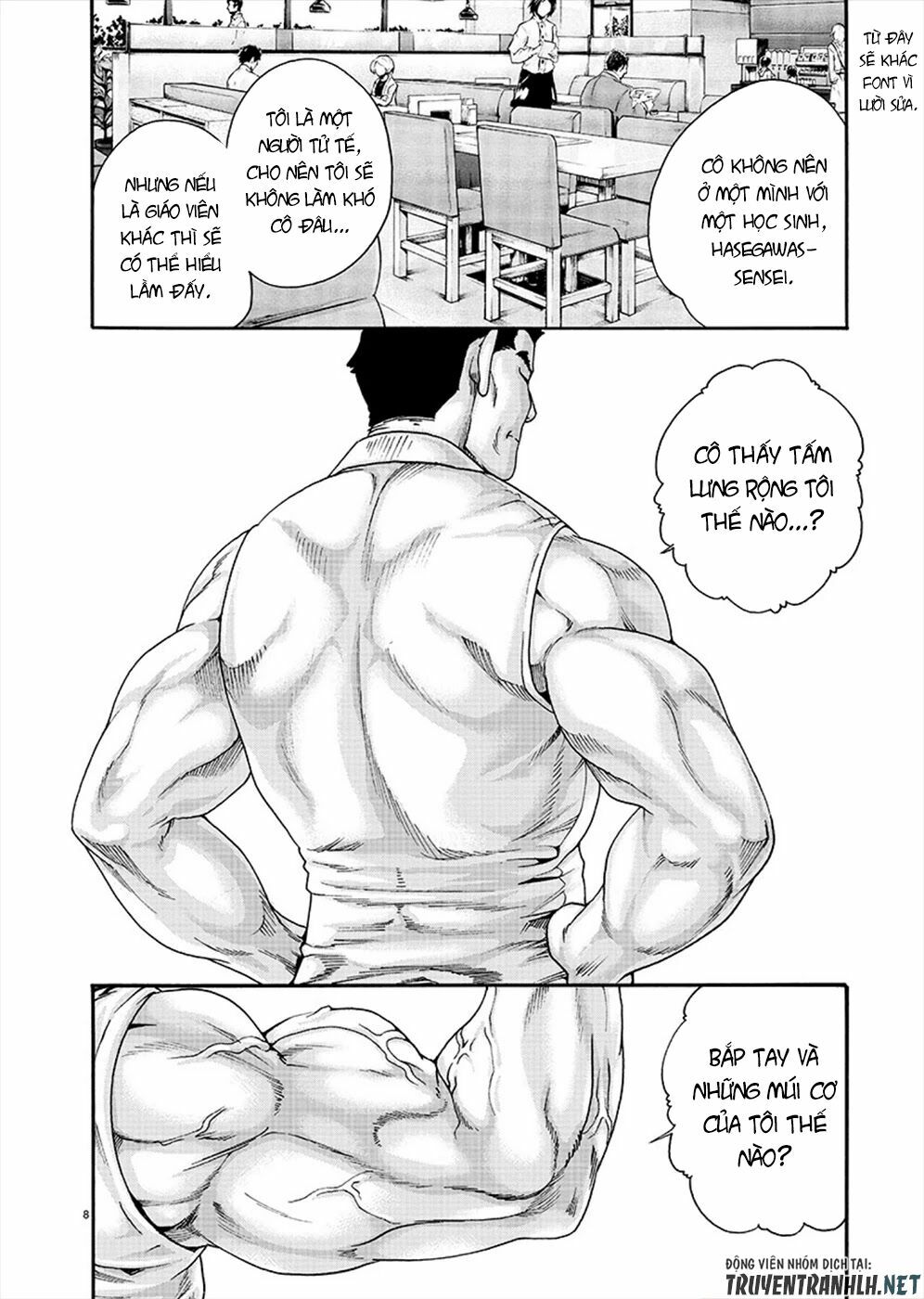 First Teacher: Chapter 9