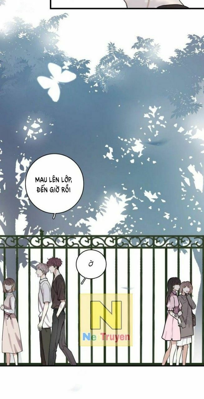 Tên Này Khiến Cho Tôi Không Cách Nào Cự Tuyệt: Chapter 1
