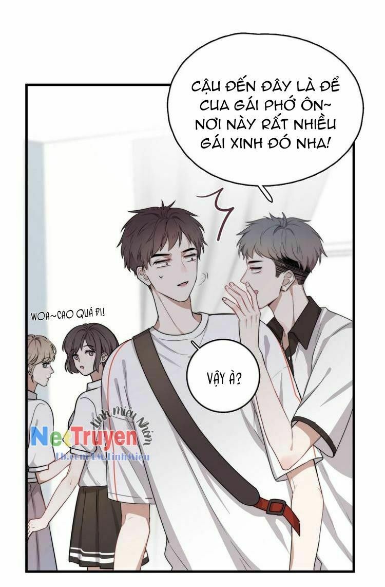 Tên Này Khiến Cho Tôi Không Cách Nào Cự Tuyệt: Chapter 1