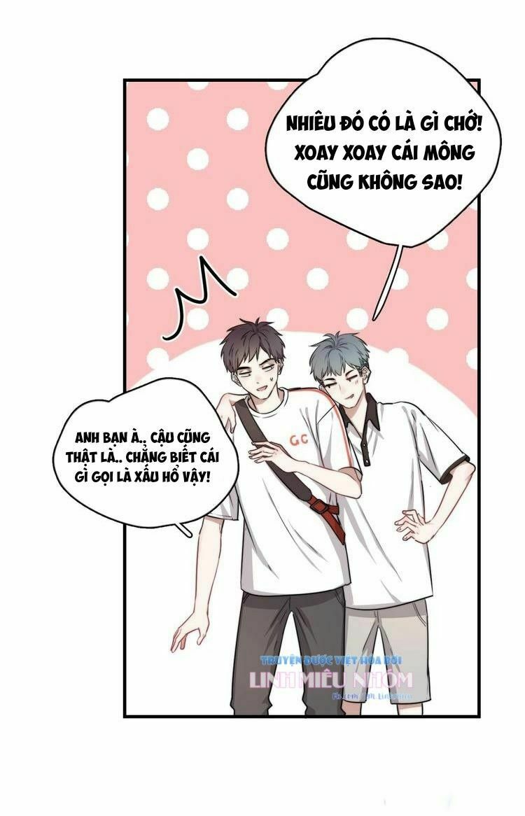 Tên Này Khiến Cho Tôi Không Cách Nào Cự Tuyệt: Chapter 1