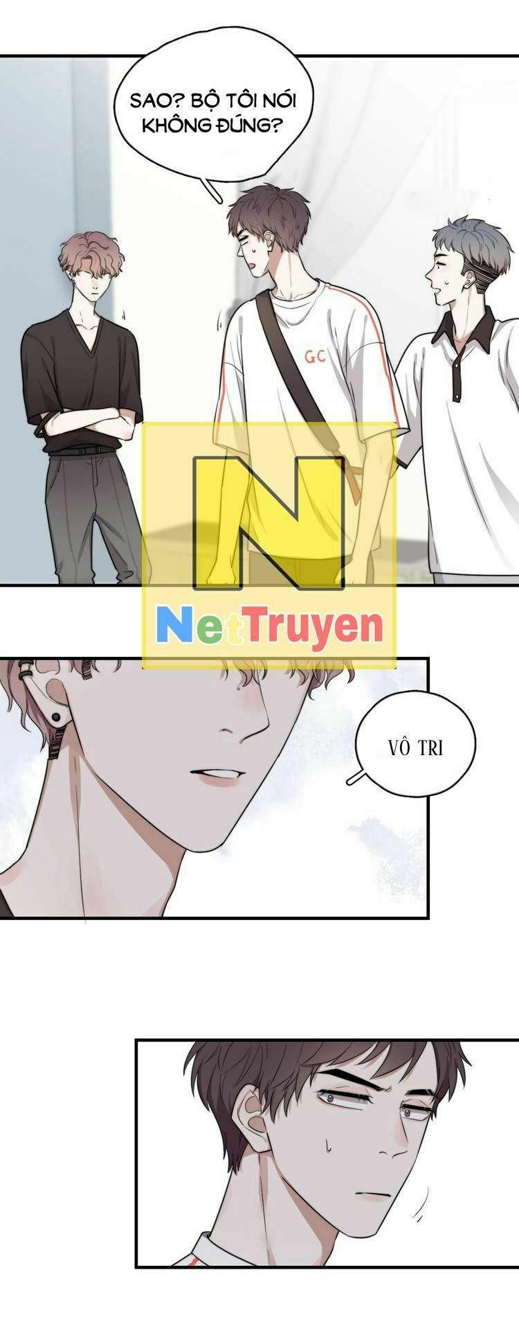 Tên Này Khiến Cho Tôi Không Cách Nào Cự Tuyệt: Chapter 1