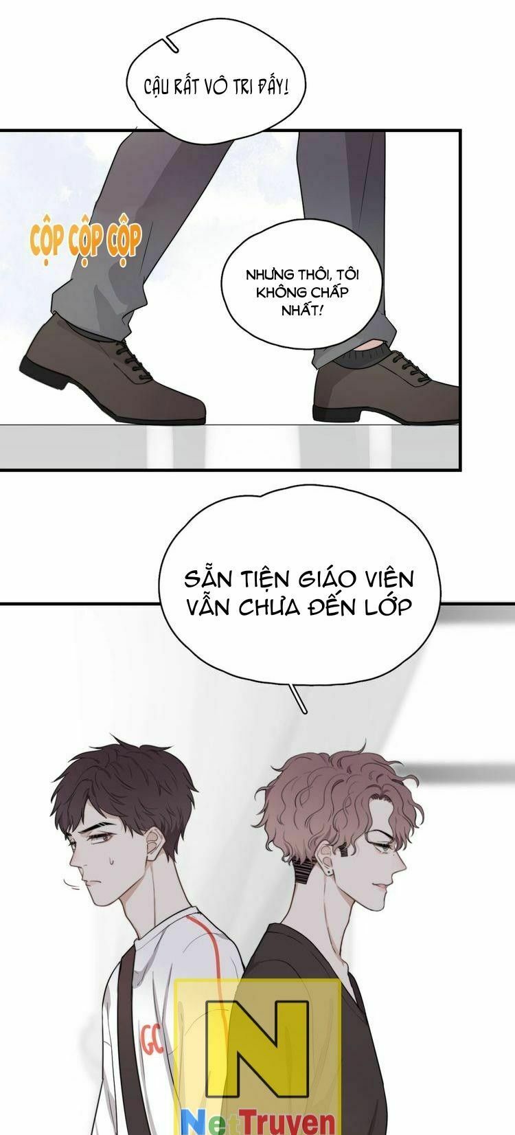 Tên Này Khiến Cho Tôi Không Cách Nào Cự Tuyệt: Chapter 1