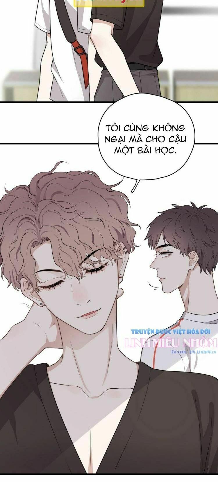 Tên Này Khiến Cho Tôi Không Cách Nào Cự Tuyệt: Chapter 1