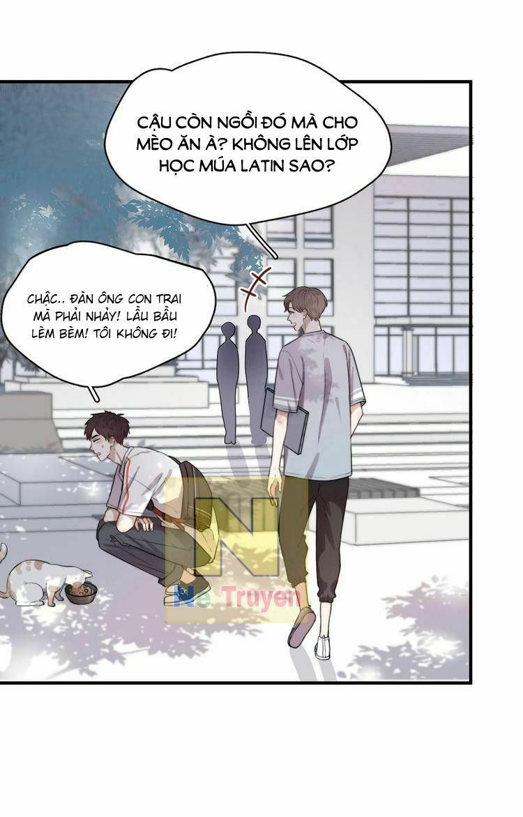 Tên Này Khiến Cho Tôi Không Cách Nào Cự Tuyệt: Chapter 1
