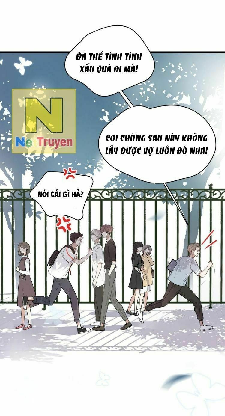 Tên Này Khiến Cho Tôi Không Cách Nào Cự Tuyệt: Chapter 1