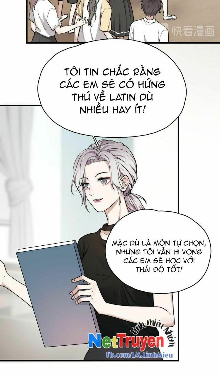 Tên Này Khiến Cho Tôi Không Cách Nào Cự Tuyệt: Chapter 2: Như đã từng gặp gỡ..