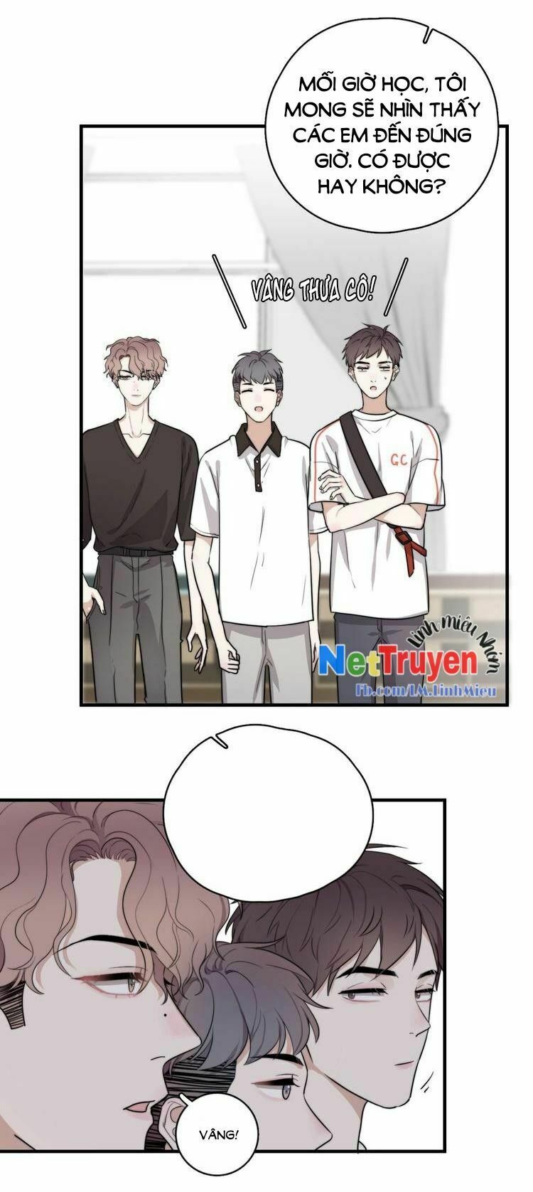 Tên Này Khiến Cho Tôi Không Cách Nào Cự Tuyệt: Chapter 2: Như đã từng gặp gỡ..