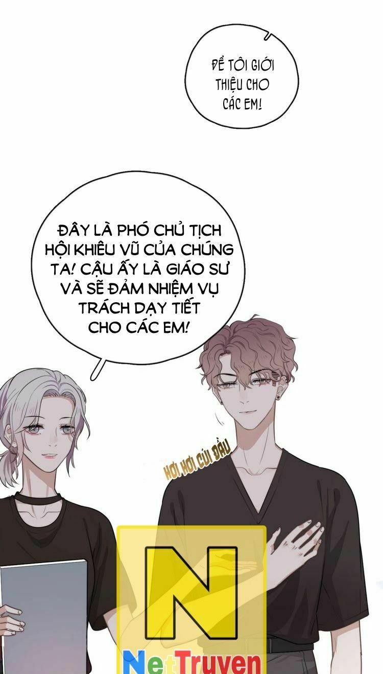 Tên Này Khiến Cho Tôi Không Cách Nào Cự Tuyệt: Chapter 2: Như đã từng gặp gỡ..
