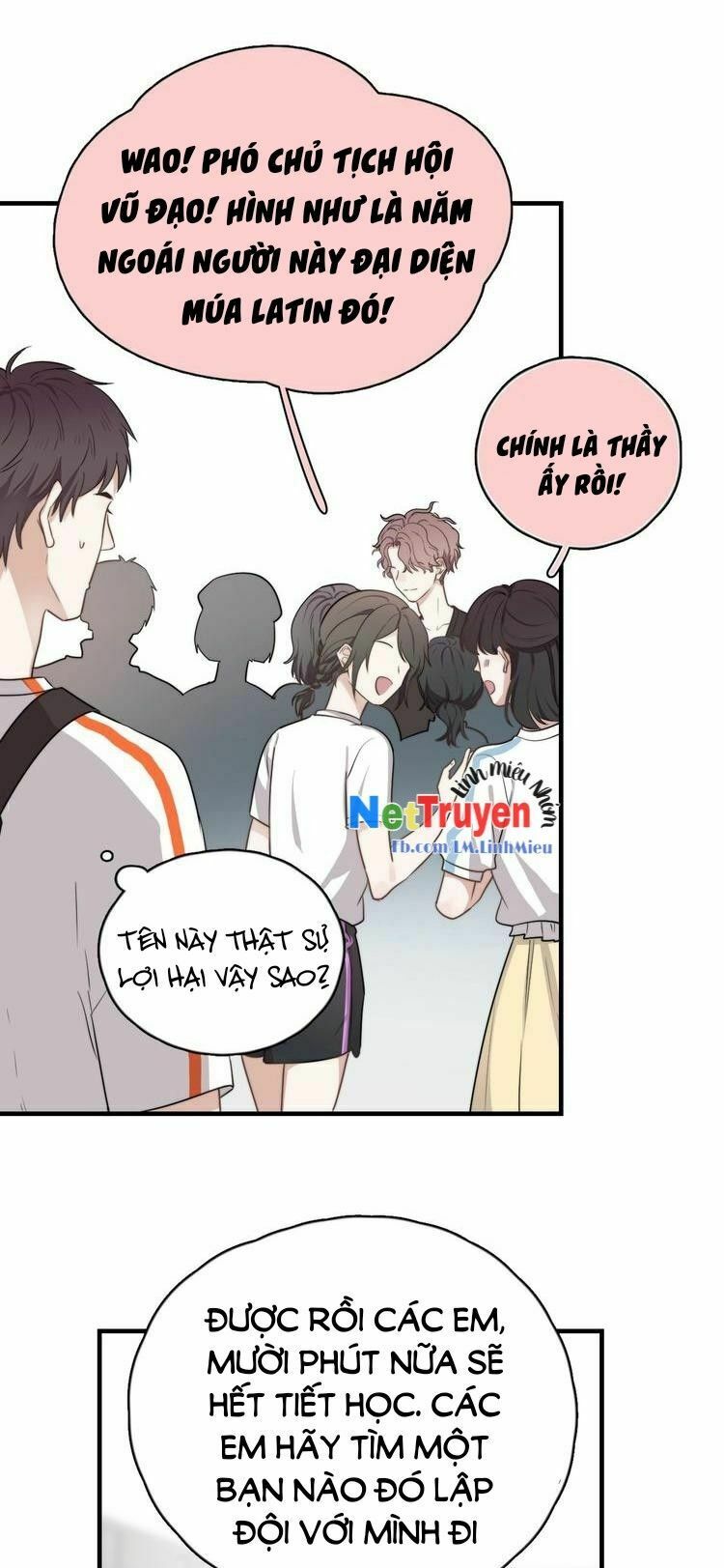 Tên Này Khiến Cho Tôi Không Cách Nào Cự Tuyệt: Chapter 2: Như đã từng gặp gỡ..