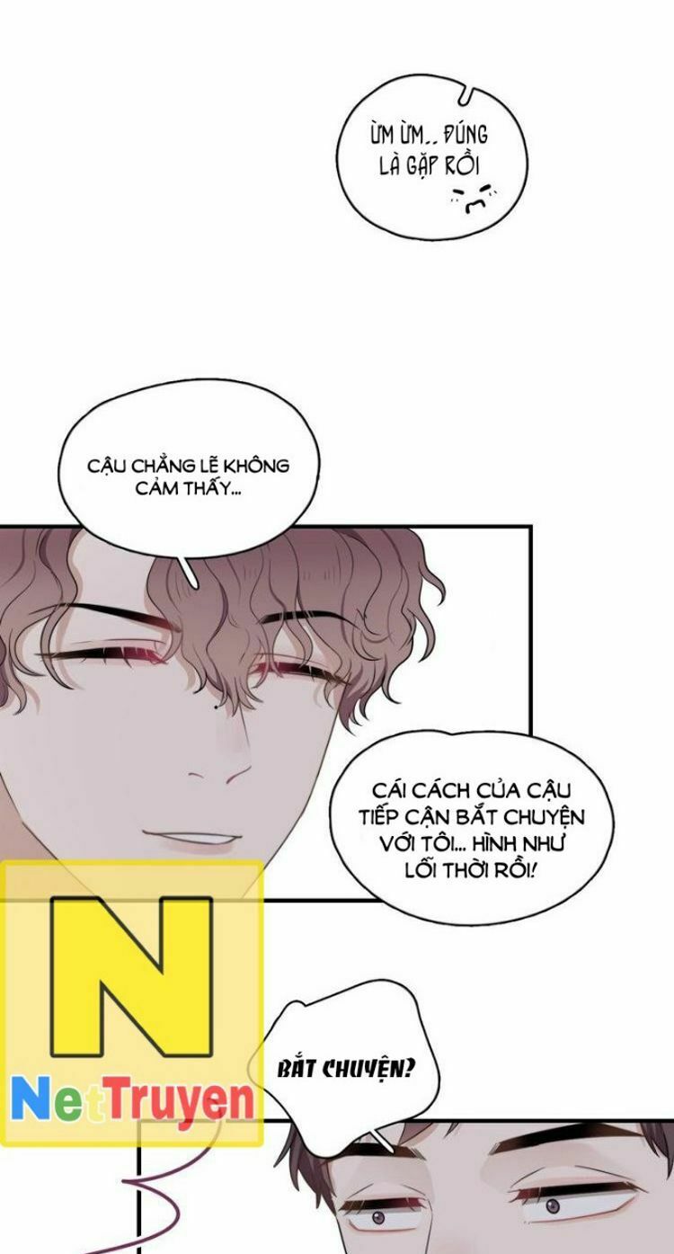 Tên Này Khiến Cho Tôi Không Cách Nào Cự Tuyệt: Chapter 2: Như đã từng gặp gỡ..