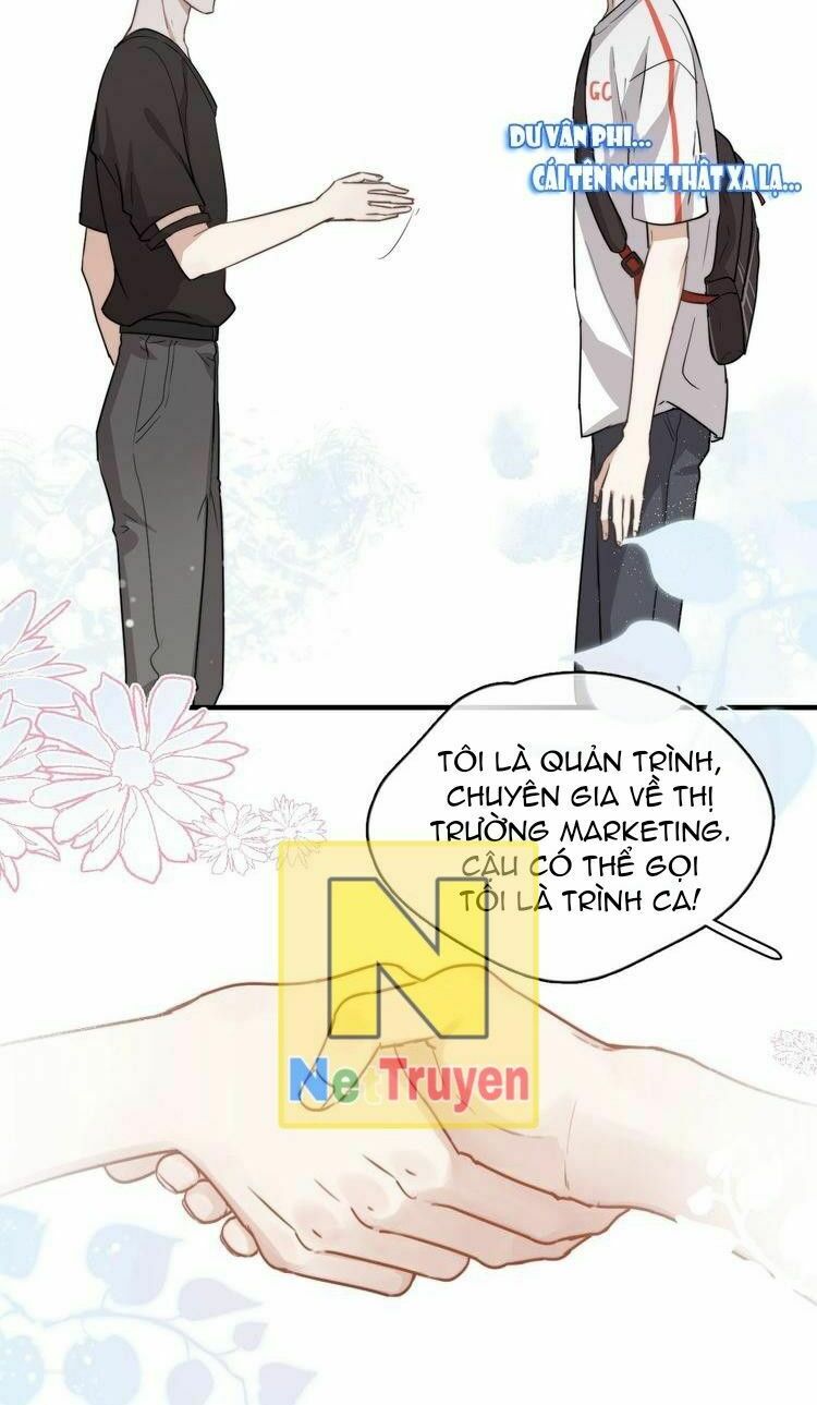Tên Này Khiến Cho Tôi Không Cách Nào Cự Tuyệt: Chapter 2: Như đã từng gặp gỡ..