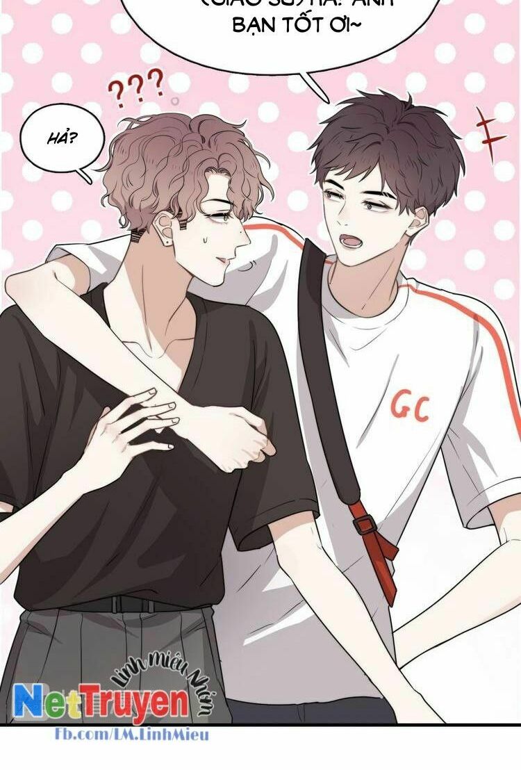 Tên Này Khiến Cho Tôi Không Cách Nào Cự Tuyệt: Chapter 2: Như đã từng gặp gỡ..