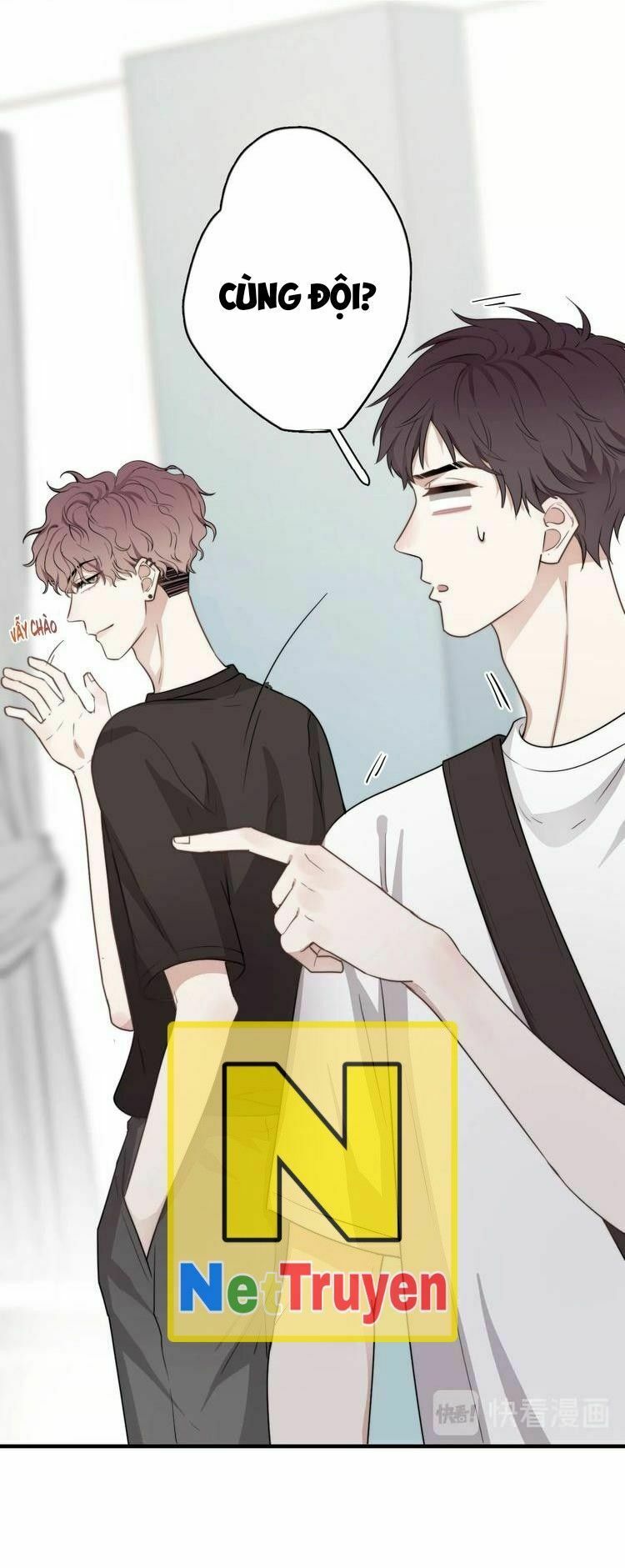 Tên Này Khiến Cho Tôi Không Cách Nào Cự Tuyệt: Chapter 2: Như đã từng gặp gỡ..