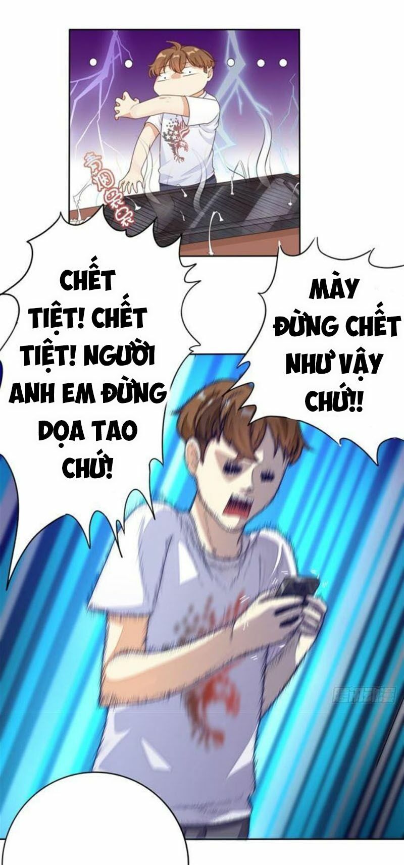 Wechat Siêu Cấp: Chapter 1